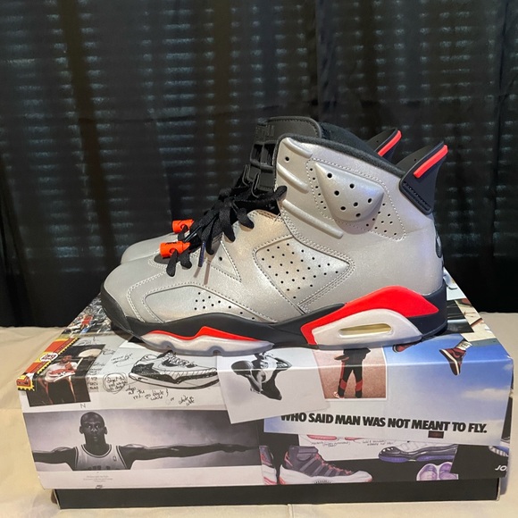 Jordan 6 Retro SP Reflections Of A Champion - Picture 5 of 7